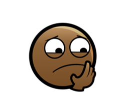 Afroji sticker #5022633