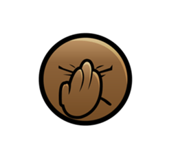 Afroji sticker #5022639