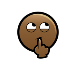 Afroji sticker #5022640