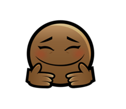 Afroji sticker #5022641