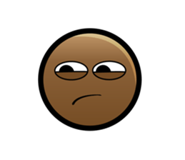 Afroji sticker #5022646