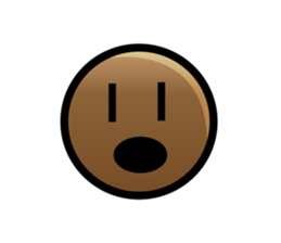 Afroji sticker #5022655