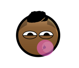 Afroji sticker #5022658