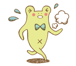 This is frog sticker #5022878