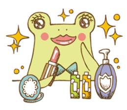 This is frog sticker #5022882