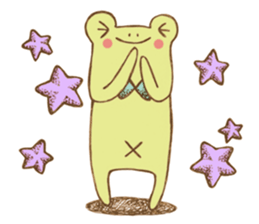 This is frog sticker #5022908