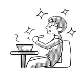 MEGANE boy R vol.2 sticker #5023032