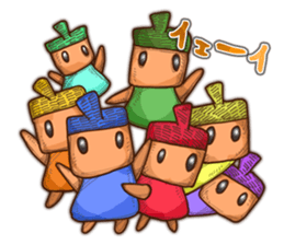 Seven dwarfs sticker #5023190