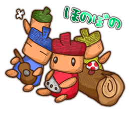 Seven dwarfs sticker #5023191