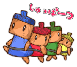 Seven dwarfs sticker #5023201