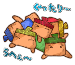 Seven dwarfs sticker #5023202