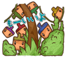 Seven dwarfs sticker #5023204