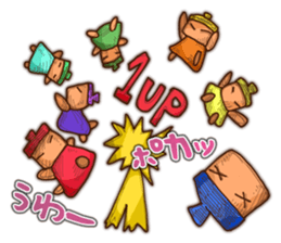 Seven dwarfs sticker #5023213