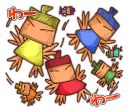 Seven dwarfs sticker #5023217