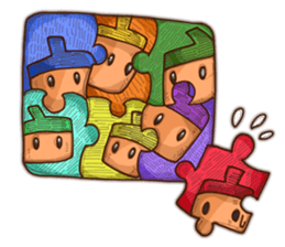 Seven dwarfs sticker #5023228