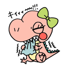 TyraMi & TyraO sticker #5023694