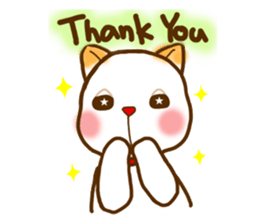 Kishu Inu-Leo-( Japanese dog ) sticker #5023757