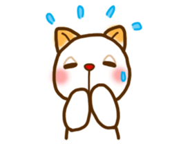 Kishu Inu-Leo-( Japanese dog ) sticker #5023780