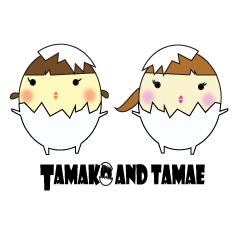 Tamako and Tamae