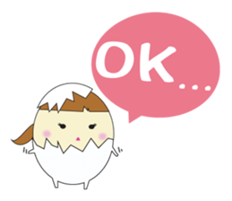 Tamako and Tamae sticker #5023992