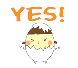 Tamako and Tamae sticker #5023994