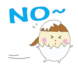 Tamako and Tamae sticker #5023995