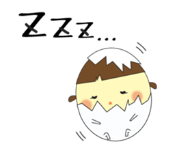 Tamako and Tamae sticker #5023997