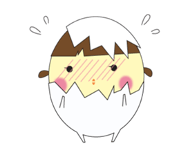 Tamako and Tamae sticker #5024001