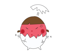 Tamako and Tamae sticker #5024004