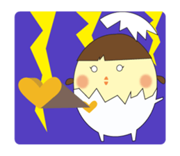 Tamako and Tamae sticker #5024006