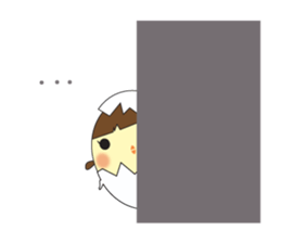 Tamako and Tamae sticker #5024007