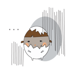 Tamako and Tamae sticker #5024012