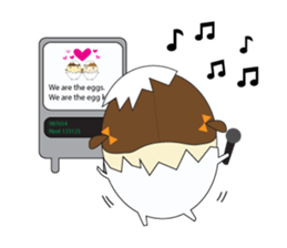 Tamako and Tamae sticker #5024014