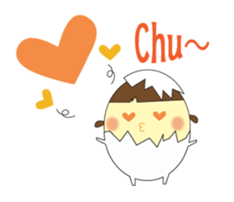 Tamako and Tamae sticker #5024020