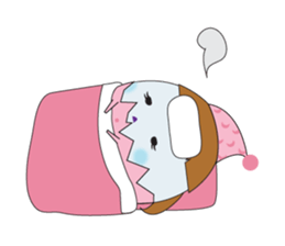 Tamako and Tamae sticker #5024021