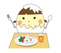 Tamako and Tamae sticker #5024022