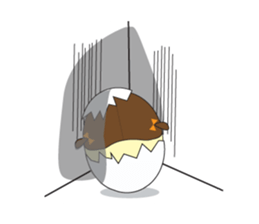 Tamako and Tamae sticker #5024027