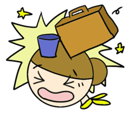 Cabin Crew Stickers Part2 sticker #5024111