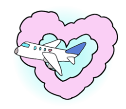 Cabin Crew Stickers Part2 sticker #5024133