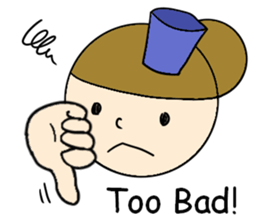 Cabin Crew Stickers Part2 sticker #5024134