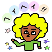 Mr.TAMAO sticker #5024191
