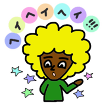 Mr.TAMAO sticker #5024192