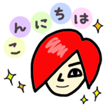 Mr.TAMAO sticker #5024195