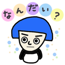 Mr.TAMAO sticker #5024198