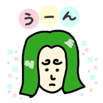 Mr.TAMAO sticker #5024204