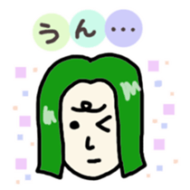 Mr.TAMAO sticker #5024205