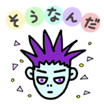 Mr.TAMAO sticker #5024210