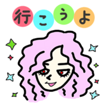 Mr.TAMAO sticker #5024219