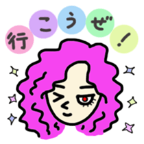 Mr.TAMAO sticker #5024221