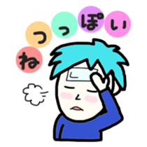 Mr.TAMAO sticker #5024223